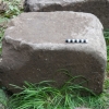 Detail, Werkstein aus Sandstein